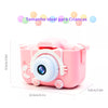 Câmera Infantil Digital Gato – Fotos e Vídeos Divertidos
