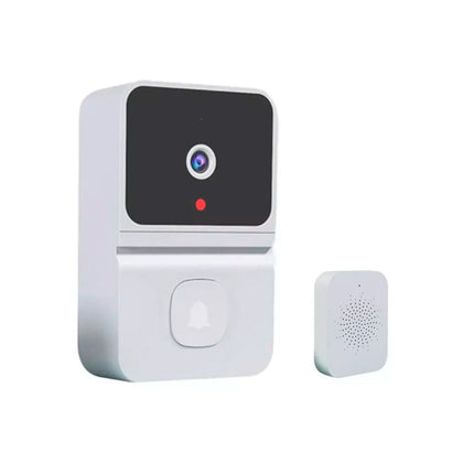 Campainha Inteligente com Câmera Wi-Fi Smartec T23