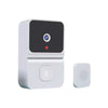 Campainha Inteligente com Câmera Wi-Fi Smartec T23
