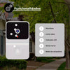 Campainha Inteligente com Câmera Wi-Fi Smartec T23