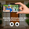 Campainha Inteligente com Câmera Wi-Fi Smartec T23