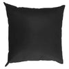 Kit 2 Capas Para Almofada 45 cm x 45 cm Preto