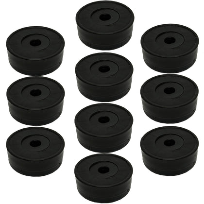 Kit 10 Buchas Roletes De Esteira Mancal 4