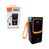 Carregador Portátil 50.000mAh – Longa Duração e Alta Potência