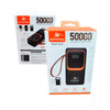 Carregador Portátil 50.000mAh – Longa Duração e Alta Potência