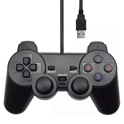 Controle USB com Fio SH-CTL-USB Compatível com PC