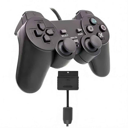 Controle Analógico com Fio Ps2 Joystick