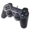 Kit 2 Controles Analógico com Fio Ps2 Joystick
