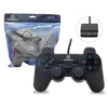 Kit 2 Controles Analógico com Fio Ps2 Joystick