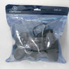 Kit 2 Controles Analógico com Fio Ps2 Joystick
