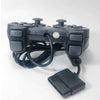 Kit 2 Controles Analógico com Fio Ps2 Joystick