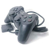 Kit 2 Controles Analógico com Fio Ps2 Joystick