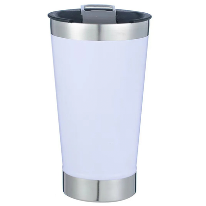 Copo Térmico c/ Abridor e Tampa 473ml Variado