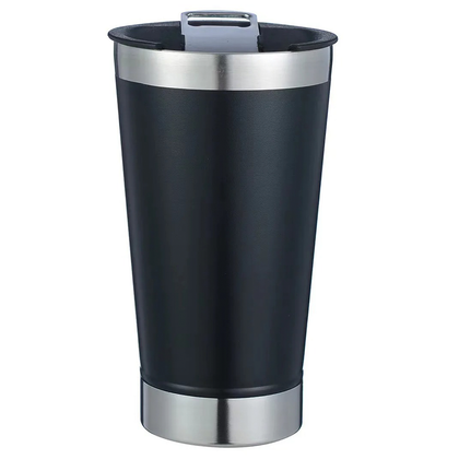 Copo Térmico c/ Abridor e Tampa 473ml Variado