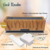 Difusor Aromático Moderno e Umidificador para Ambientes