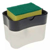 Dispenser Detergente Prático com Suporte para Cozinha