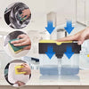Dispenser Detergente Prático com Suporte para Cozinha