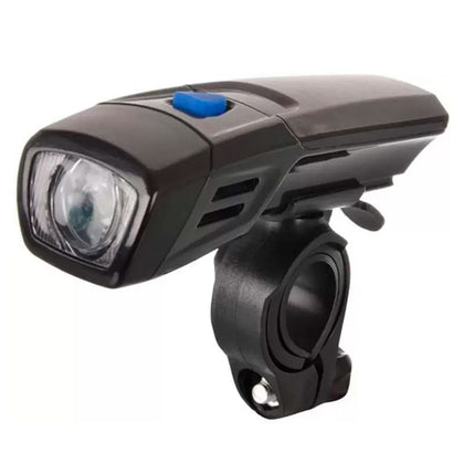 Lanterna Dianteira LED para Bike com Luz Branca
