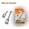 Kit 2 Bicos Arejador para Torneira com Filtro e Rotação 360º