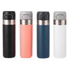 Garrafa Térmica de Aço Inox 800ml Portátil e Resistente