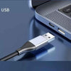 Hub USB 3.0 e USB-C com Saída HDMI 1080p Vídeo e Áudio