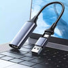 Hub USB 3.0 e USB-C com Saída HDMI 1080p Vídeo e Áudio