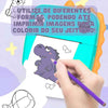 Câmera Infantil Instantânea – Filmadora Full HD e Fotos Instantâneas