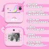 Câmera Infantil Instantânea – Filmadora Full HD e Fotos Instantâneas