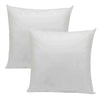 Kit 2 Enchimentos para Almofada Decorativa 50cmx50cm JRV