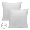 Kit 2 Enchimentos para Almofada Decorativa 50cmx50cm JRV
