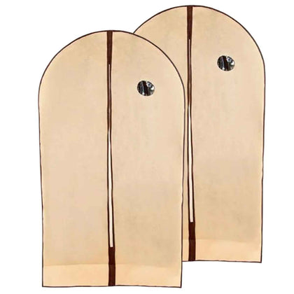 Kit 2 Organizadores Porta Roupas para Camisas Casacos e Ternos