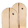 Kit 2 Organizadores Porta Roupas para Camisas Casacos e Ternos