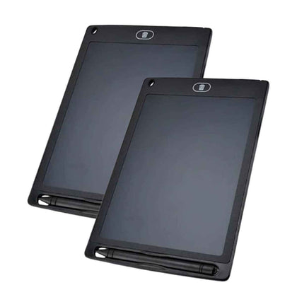 Kit 2 Tablets Mágico Infantil Lousa de Escrita Colorida