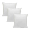 Kit 3 Enchimentos para Almofada Decorativa 50cmx50cm JRV