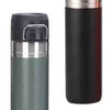 Kit 2 Garrafas Térmica de Aço Inox 800ml Portátil e Resistente