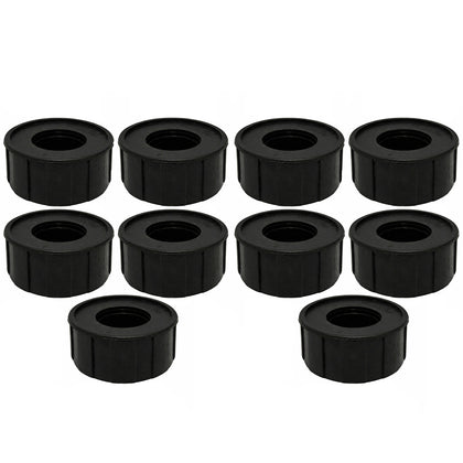 Kit 10 Buchas Roletes De Esteira Mancal 3