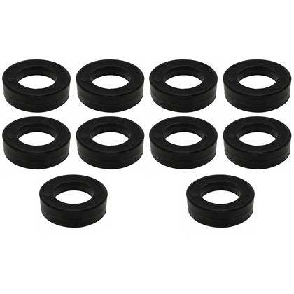 Kit 10 Buchas Roletes De Esteira Mancal 44mm Alta Qualidade