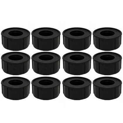 Kit 12 Buchas Roletes De Esteira Mancal 3