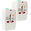 Kit 2 Carregadores Universal de Tomadas Global All-In-One