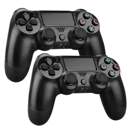 Kit 2 Controles FCA para PS4 e PC Com Alta Performance