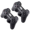 Kit 2 Controles USB com Fio SH-CTL-USB Compatível com PC