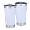 Kit 2 Copos Térmicos c/ Abridor e Tampa 473ml Variado