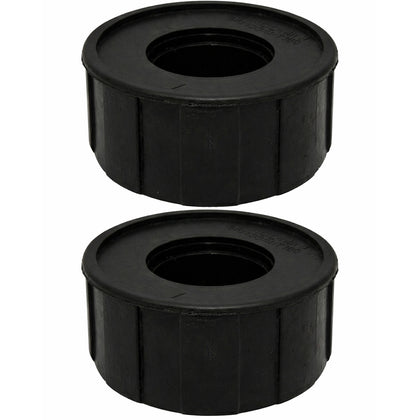 Kit 2 Buchas Roletes De Esteira Mancal 3