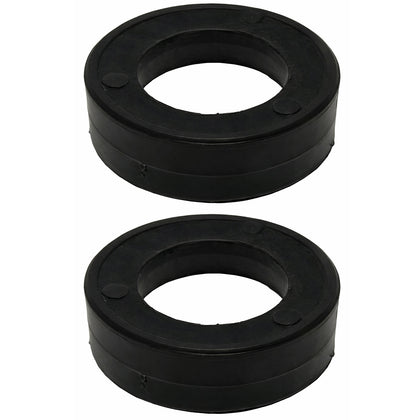 Kit 2 Buchas Roletes De Esteira Mancal 44mm Alta Qualidade