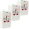 Kit 3 Carregadores Universal de Tomadas Global All-In-One