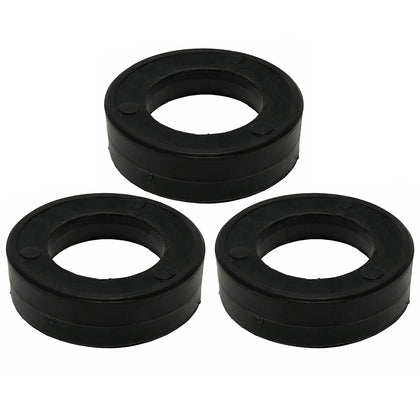 Kit 3 Buchas Roletes De Esteira Mancal 44mm Alta Qualidade