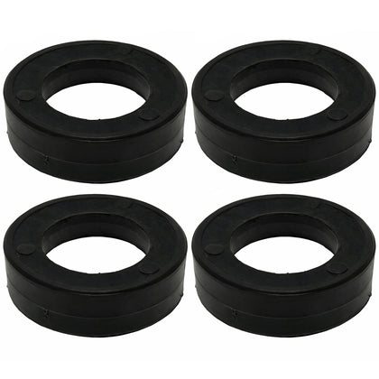 Kit 4 Buchas Roletes De Esteira Mancal 44mm Alta Qualidade