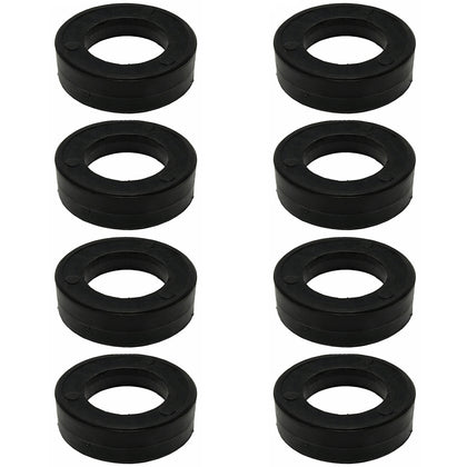 Kit 8 Buchas Roletes De Esteira Mancal 44mm Alta Qualidade