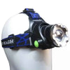 Lanterna Farol de Bike BM807 Ajustável com Zoom