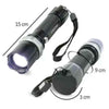 Lanterna LED Tática BM8466 com Iluminação Potente